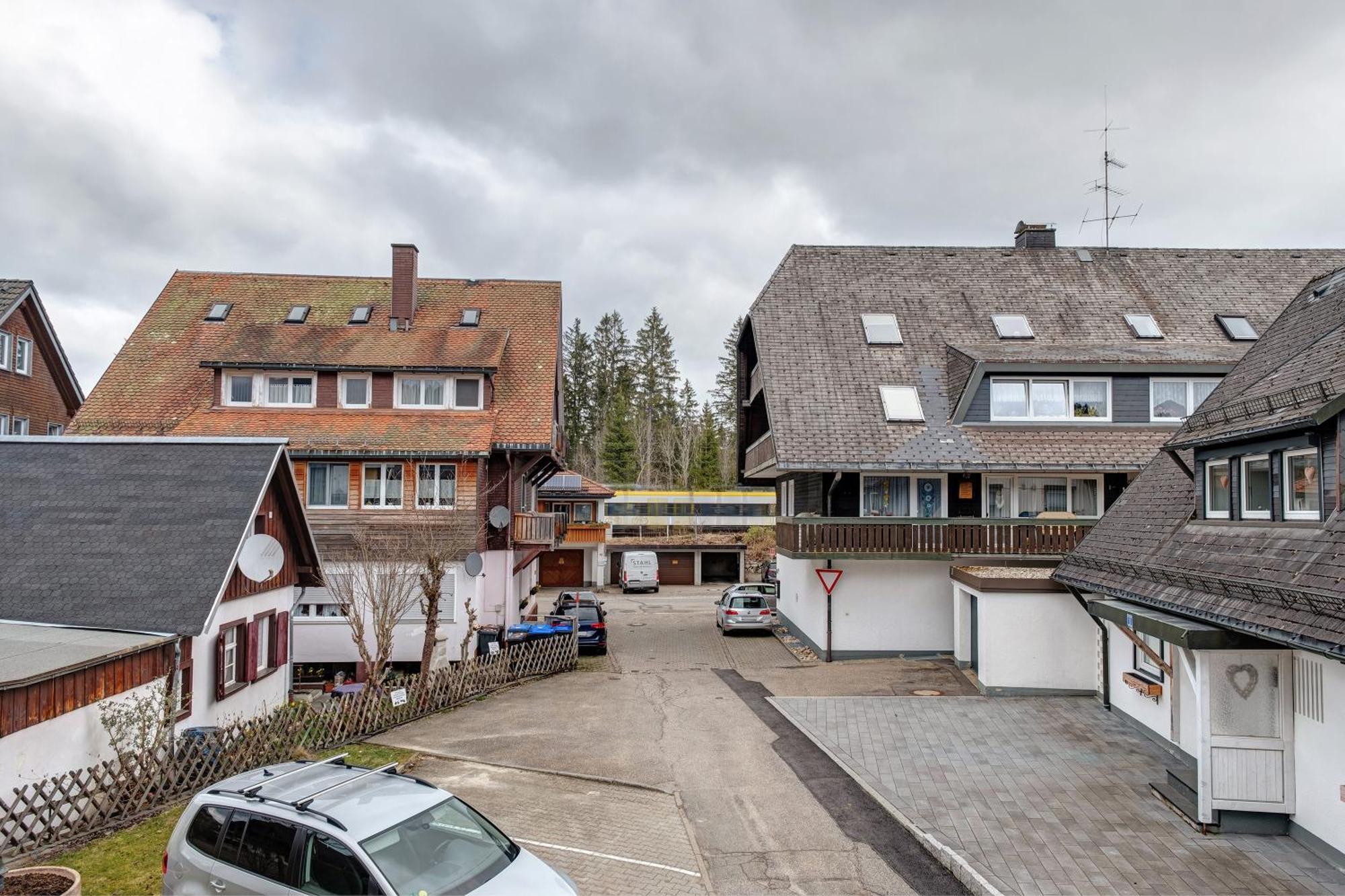 Ferienhaus Im Grund Hinterzarten Kültér fotó