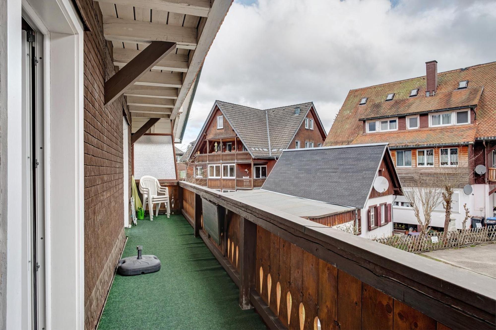 Ferienhaus Im Grund Hinterzarten Kültér fotó