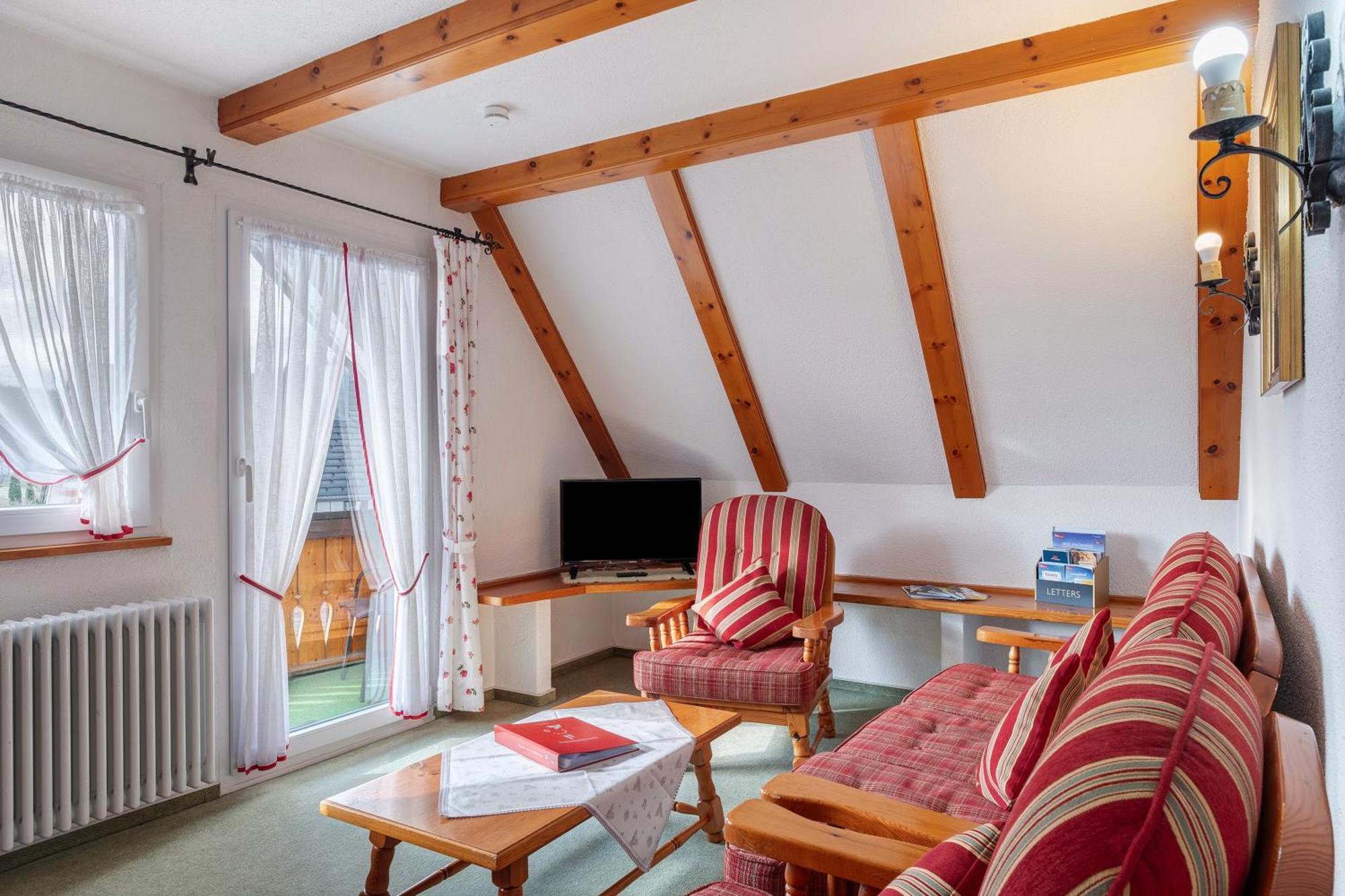 Ferienhaus Im Grund Hinterzarten Kültér fotó