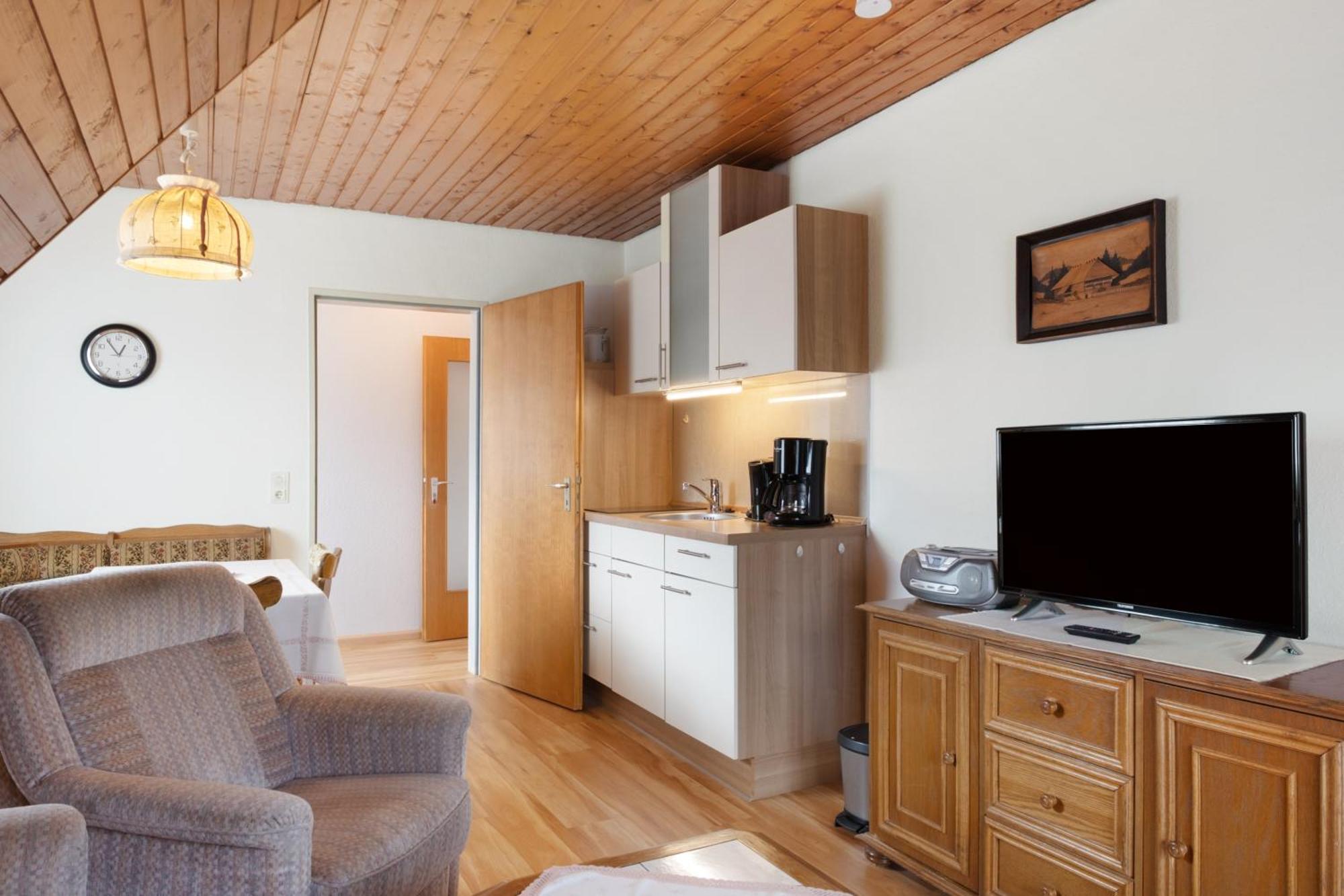 Ferienhaus Im Grund Hinterzarten Kültér fotó