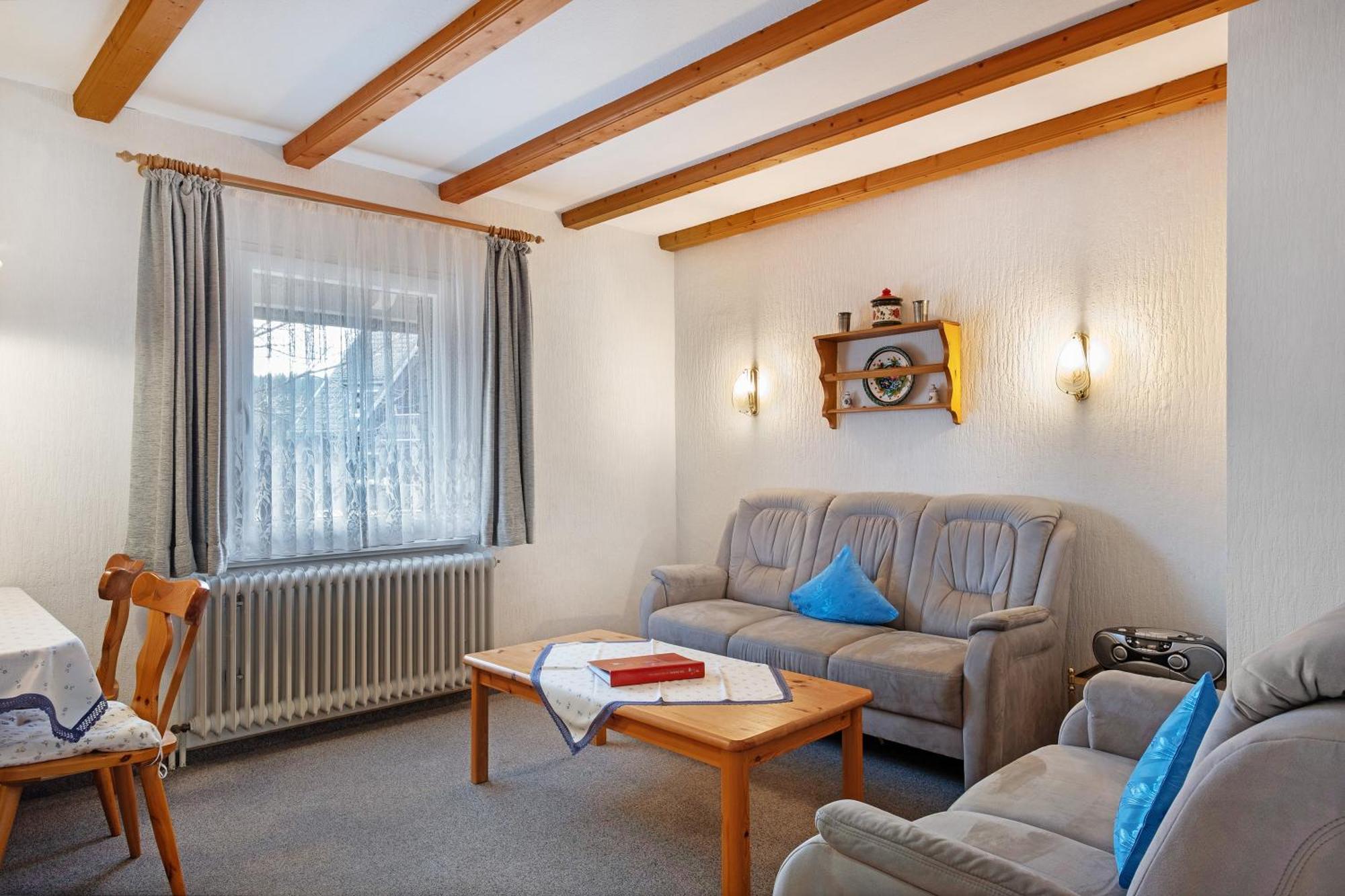 Ferienhaus Im Grund Hinterzarten Kültér fotó